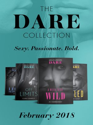 cover image of The Dare Collection, February 2018
